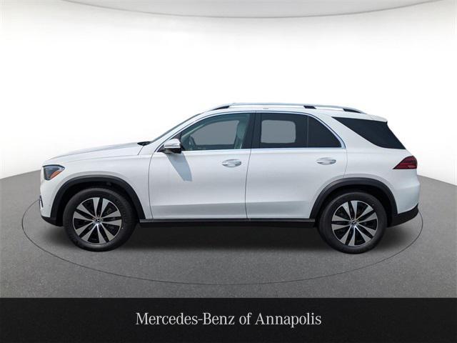 new 2025 Mercedes-Benz GLE 350 car, priced at $67,160