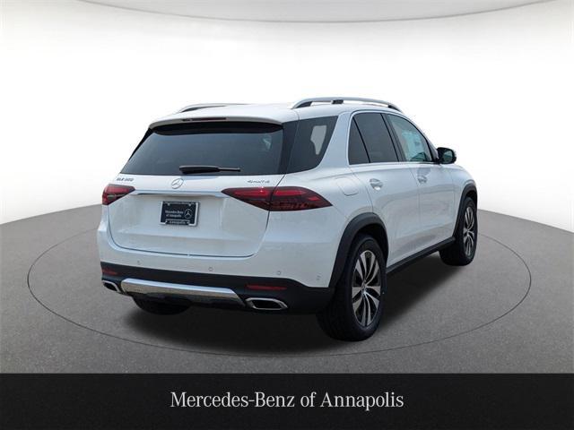 new 2025 Mercedes-Benz GLE 350 car, priced at $67,160