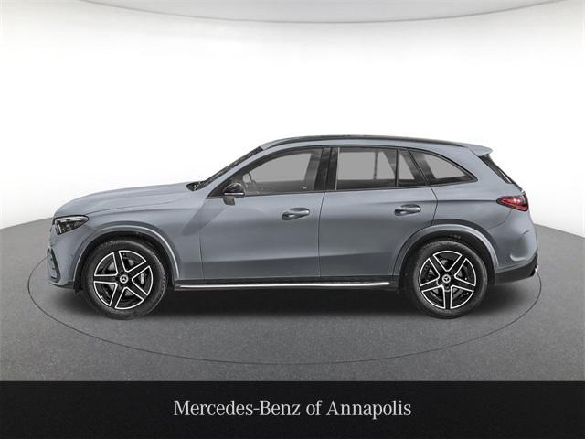 new 2025 Mercedes-Benz GLC 350e car, priced at $71,815