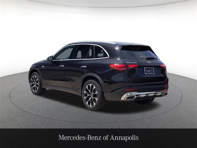 new 2025 Mercedes-Benz GLC 350e car, priced at $68,480
