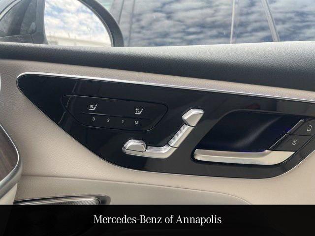 new 2025 Mercedes-Benz GLC 350e car, priced at $68,480