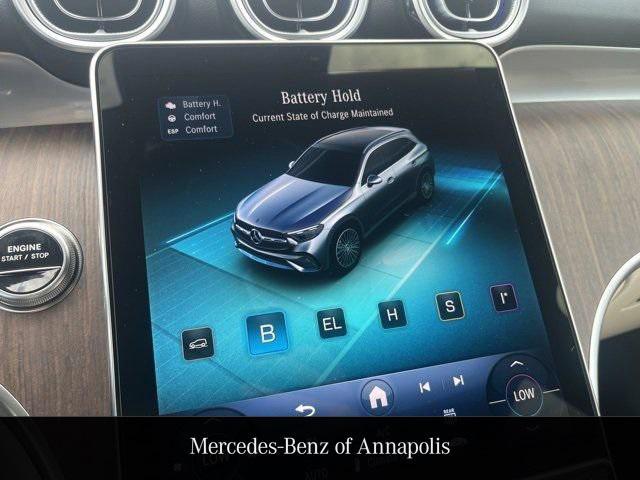 new 2025 Mercedes-Benz GLC 350e car, priced at $68,480