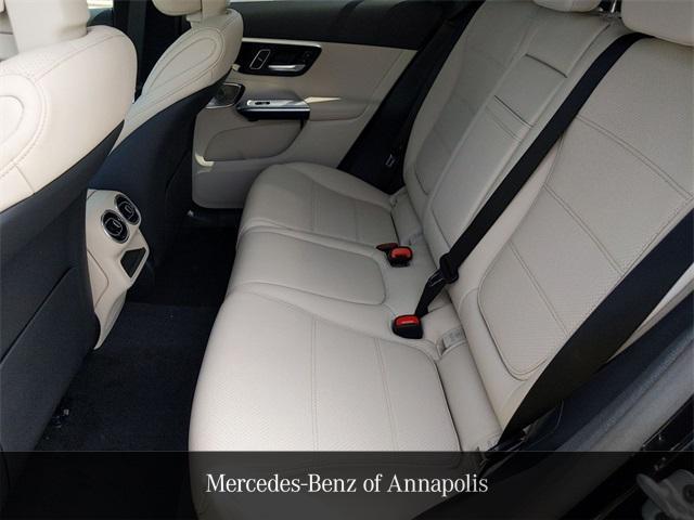 new 2025 Mercedes-Benz GLC 350e car, priced at $68,480