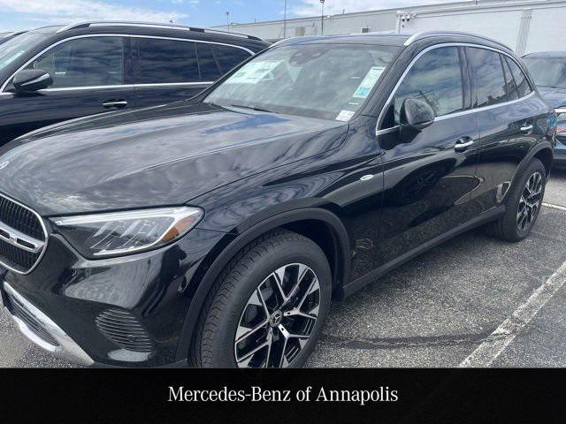 new 2025 Mercedes-Benz GLC 350e car, priced at $68,480