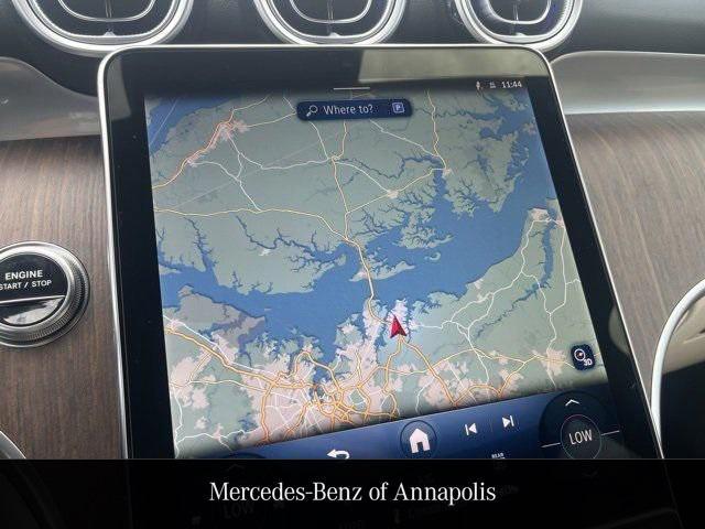 new 2025 Mercedes-Benz GLC 350e car, priced at $68,480