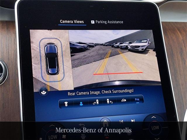 new 2025 Mercedes-Benz GLC 350e car, priced at $68,480