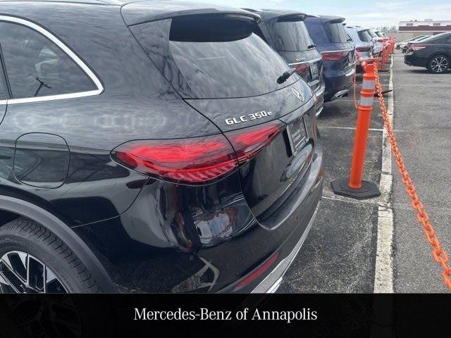 new 2025 Mercedes-Benz GLC 350e car, priced at $68,480