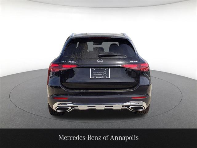 new 2025 Mercedes-Benz GLC 350e car, priced at $68,480