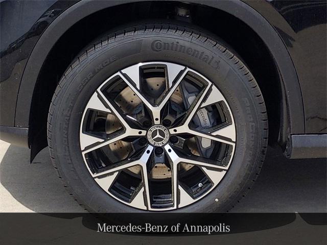 new 2025 Mercedes-Benz GLC 350e car, priced at $68,480
