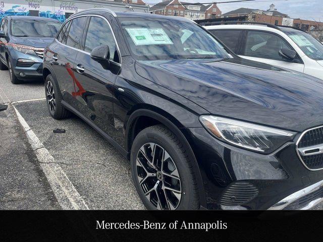 new 2025 Mercedes-Benz GLC 350e car, priced at $68,480