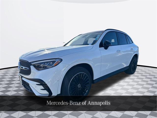 new 2025 Mercedes-Benz GLC 300 car, priced at $62,685