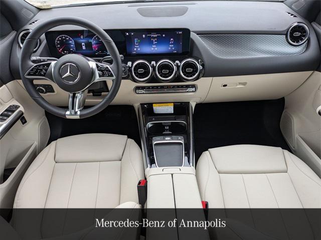 new 2025 Mercedes-Benz GLA 250 car, priced at $44,250
