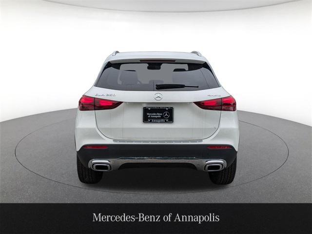 new 2025 Mercedes-Benz GLA 250 car, priced at $44,250