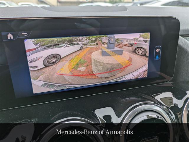 new 2025 Mercedes-Benz GLA 250 car, priced at $44,250