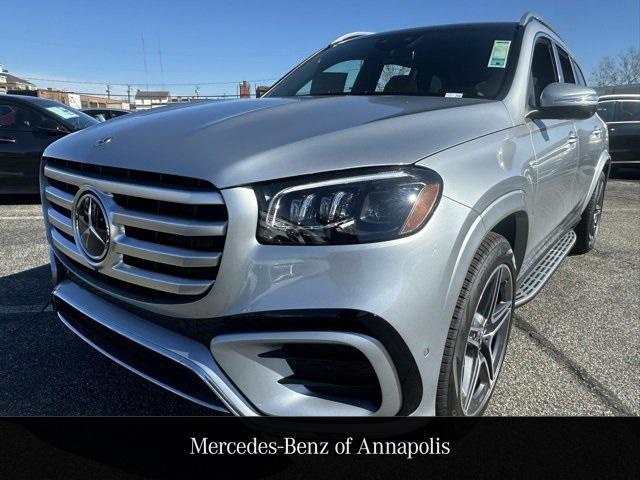 new 2025 Mercedes-Benz GLS 450 car, priced at $101,775