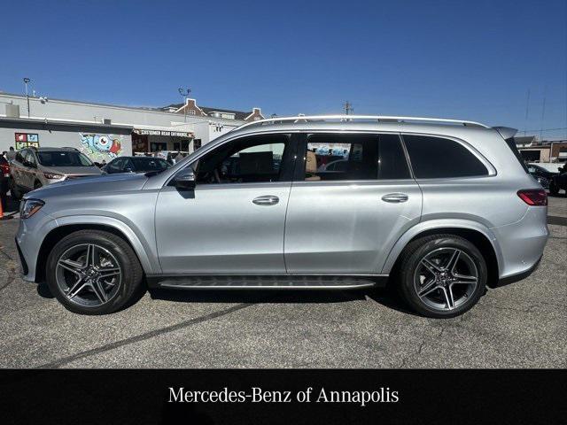 new 2025 Mercedes-Benz GLS 450 car, priced at $101,775