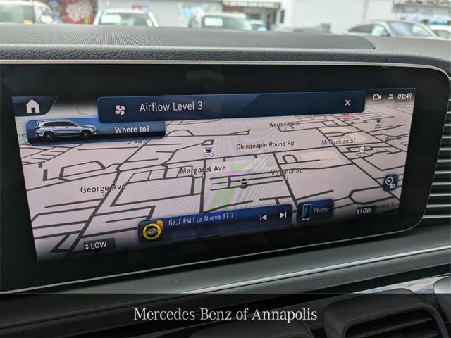 new 2025 Mercedes-Benz GLS 450 car, priced at $101,775