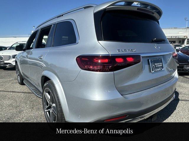 new 2025 Mercedes-Benz GLS 450 car, priced at $101,775