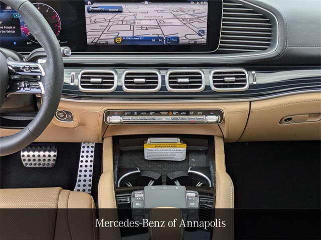 new 2025 Mercedes-Benz GLS 450 car, priced at $101,775