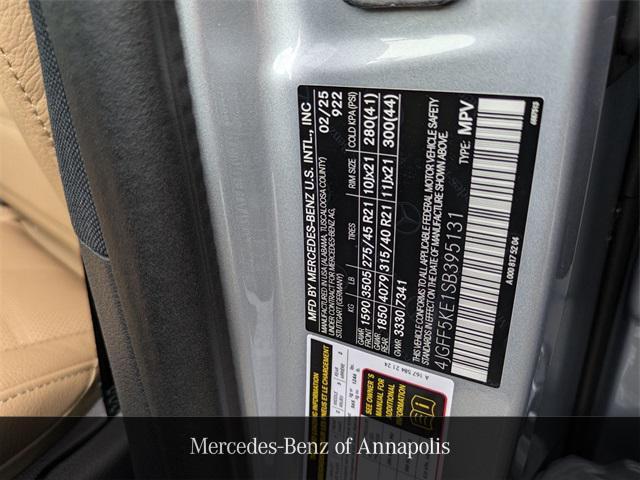 new 2025 Mercedes-Benz GLS 450 car, priced at $101,775