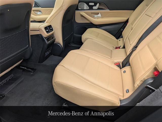 new 2025 Mercedes-Benz GLS 450 car, priced at $101,775