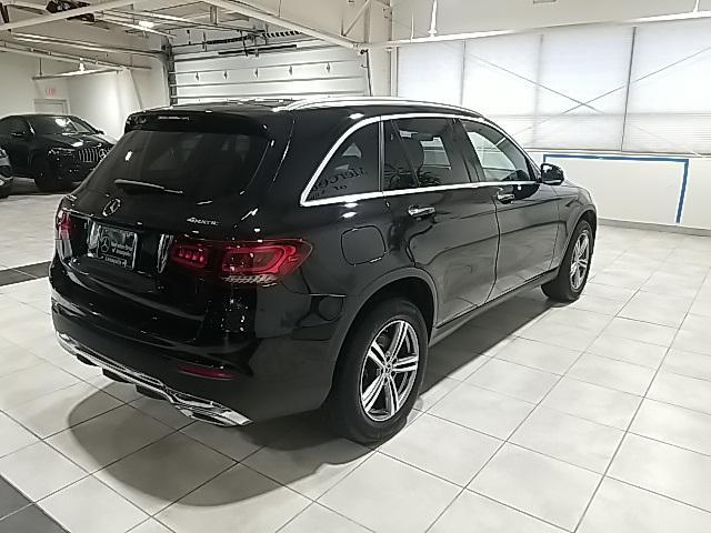 used 2022 Mercedes-Benz GLC 300 car, priced at $35,000