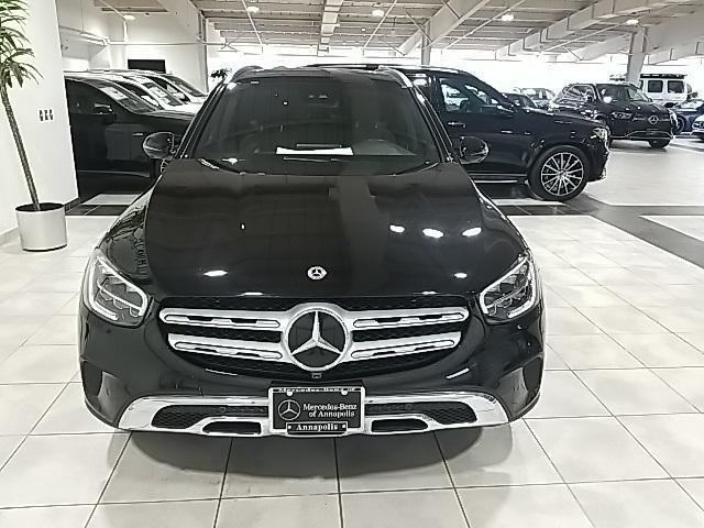 used 2022 Mercedes-Benz GLC 300 car, priced at $35,000