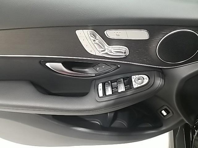 used 2022 Mercedes-Benz GLC 300 car, priced at $35,000