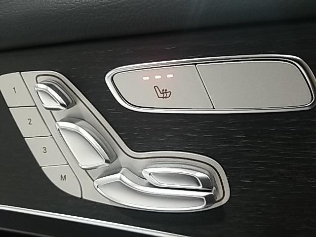 used 2022 Mercedes-Benz GLC 300 car, priced at $35,000