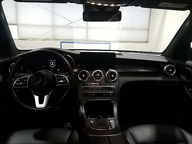 used 2022 Mercedes-Benz GLC 300 car, priced at $35,000
