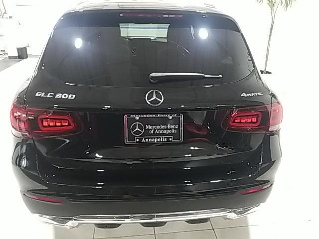 used 2022 Mercedes-Benz GLC 300 car, priced at $35,000