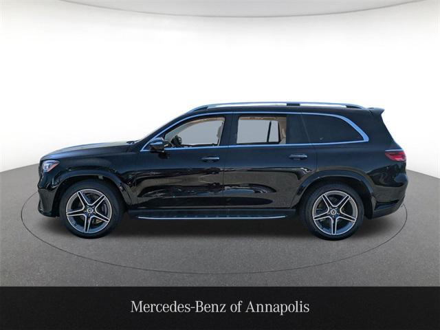 new 2025 Mercedes-Benz GLS 450 car, priced at $96,870