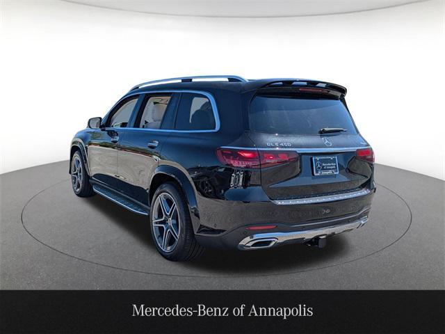 new 2025 Mercedes-Benz GLS 450 car, priced at $96,870