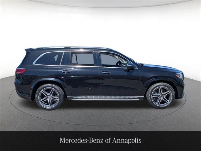 new 2025 Mercedes-Benz GLS 450 car, priced at $96,870
