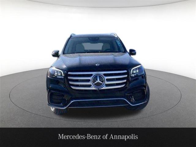 new 2025 Mercedes-Benz GLS 450 car, priced at $96,870