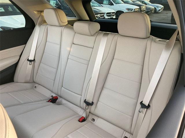 used 2025 Mercedes-Benz GLE 350 car, priced at $61,000