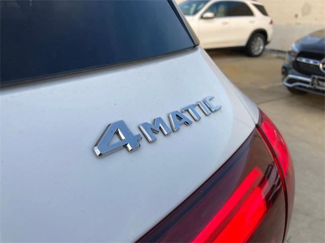 used 2025 Mercedes-Benz GLE 350 car, priced at $61,000
