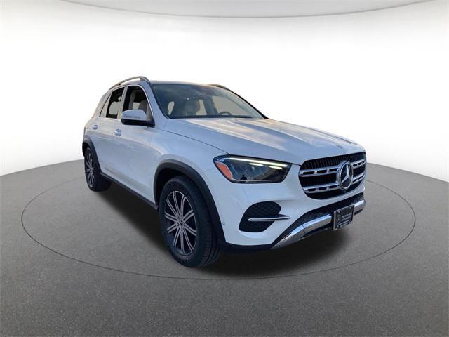 used 2025 Mercedes-Benz GLE 350 car, priced at $61,000