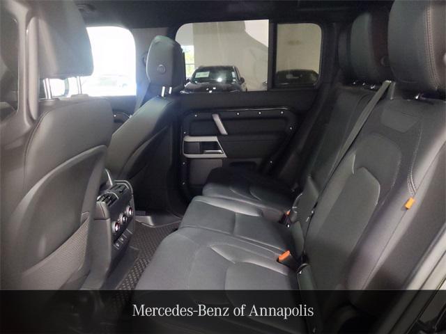 used 2024 Land Rover Defender car, priced at $62,900