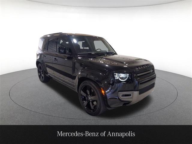 used 2024 Land Rover Defender car, priced at $62,900