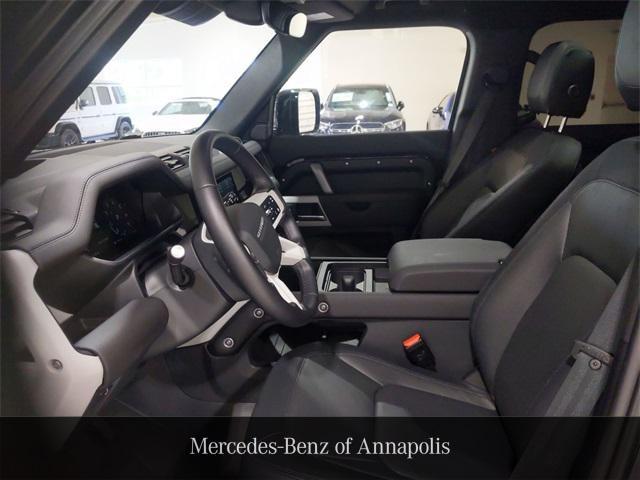 used 2024 Land Rover Defender car, priced at $62,900