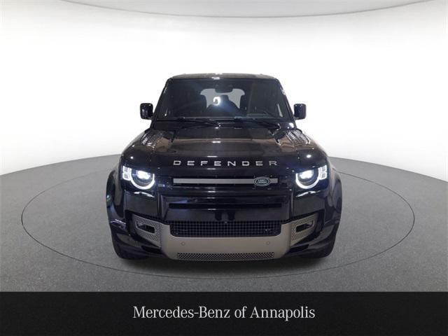 used 2024 Land Rover Defender car, priced at $62,900