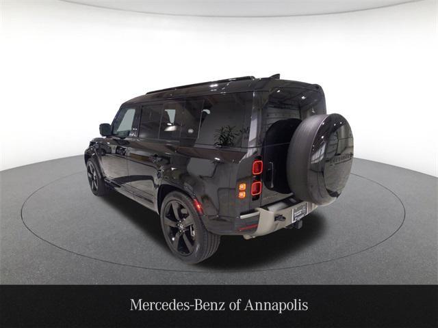 used 2024 Land Rover Defender car, priced at $62,900