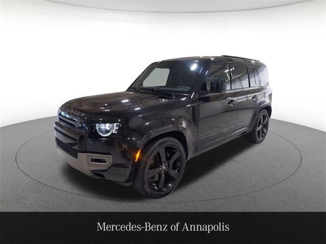 used 2024 Land Rover Defender car, priced at $62,900
