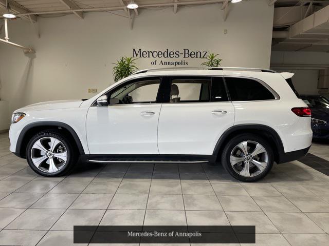 used 2020 Mercedes-Benz GLS 450 car, priced at $45,991