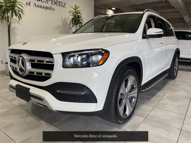 used 2020 Mercedes-Benz GLS 450 car, priced at $45,991