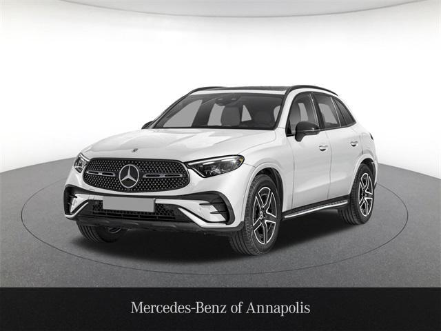 new 2025 Mercedes-Benz GLC 350e car, priced at $66,320