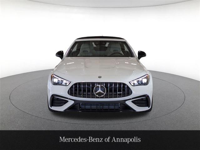 new 2026 Mercedes-Benz AMG CLE 53 car, priced at $97,360