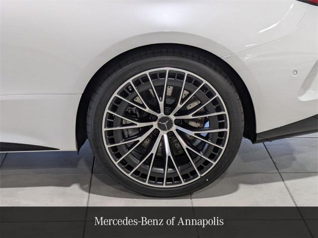 new 2026 Mercedes-Benz AMG CLE 53 car, priced at $97,360
