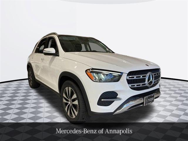 new 2025 Mercedes-Benz GLE 350 car, priced at $70,315